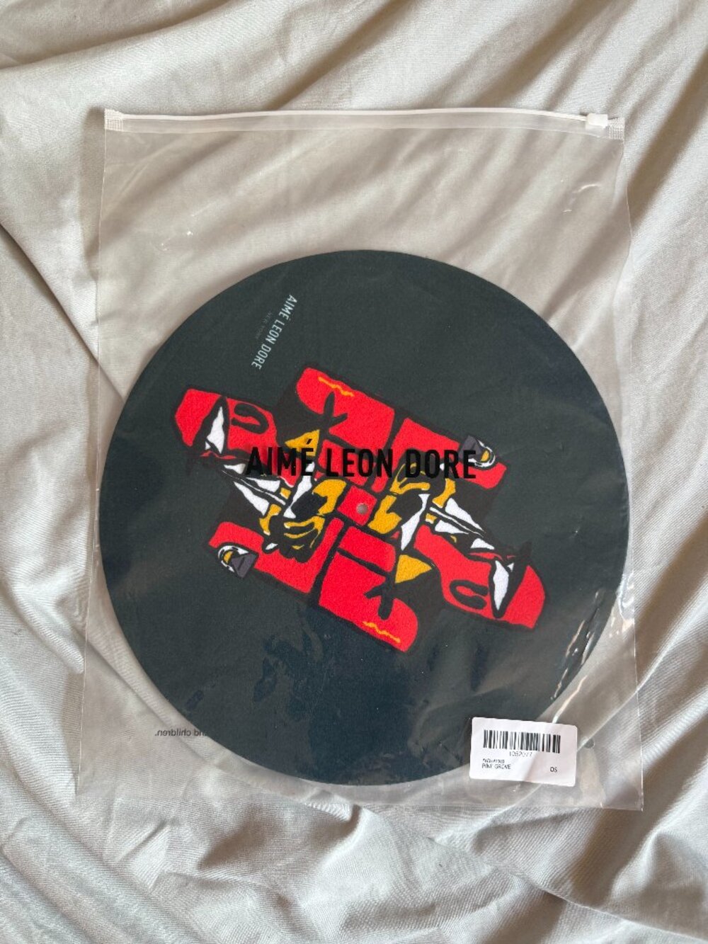 Aime Leon Dore Slip Mat - Green (only comes with one)